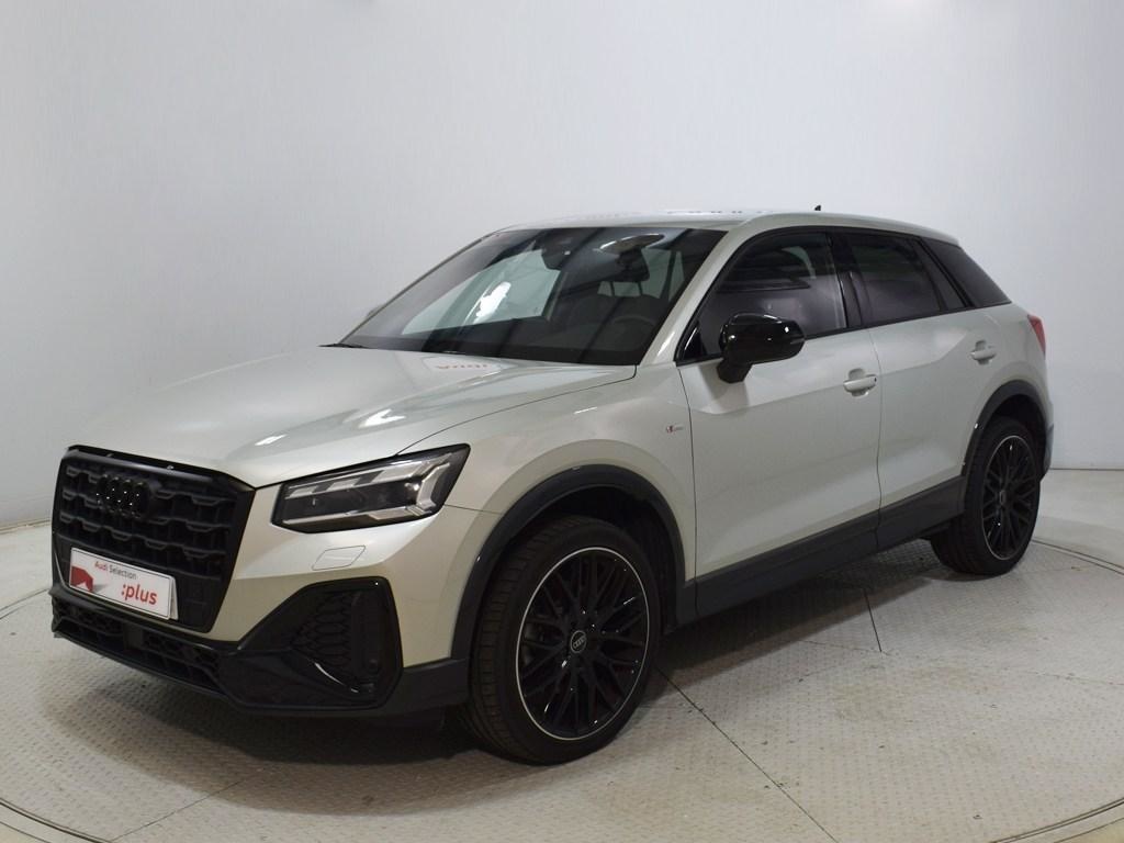 Audi Q2 Adrenalin 35 TFSI 110 kW (150 CV) S tronic Vehículo usado en León - 1