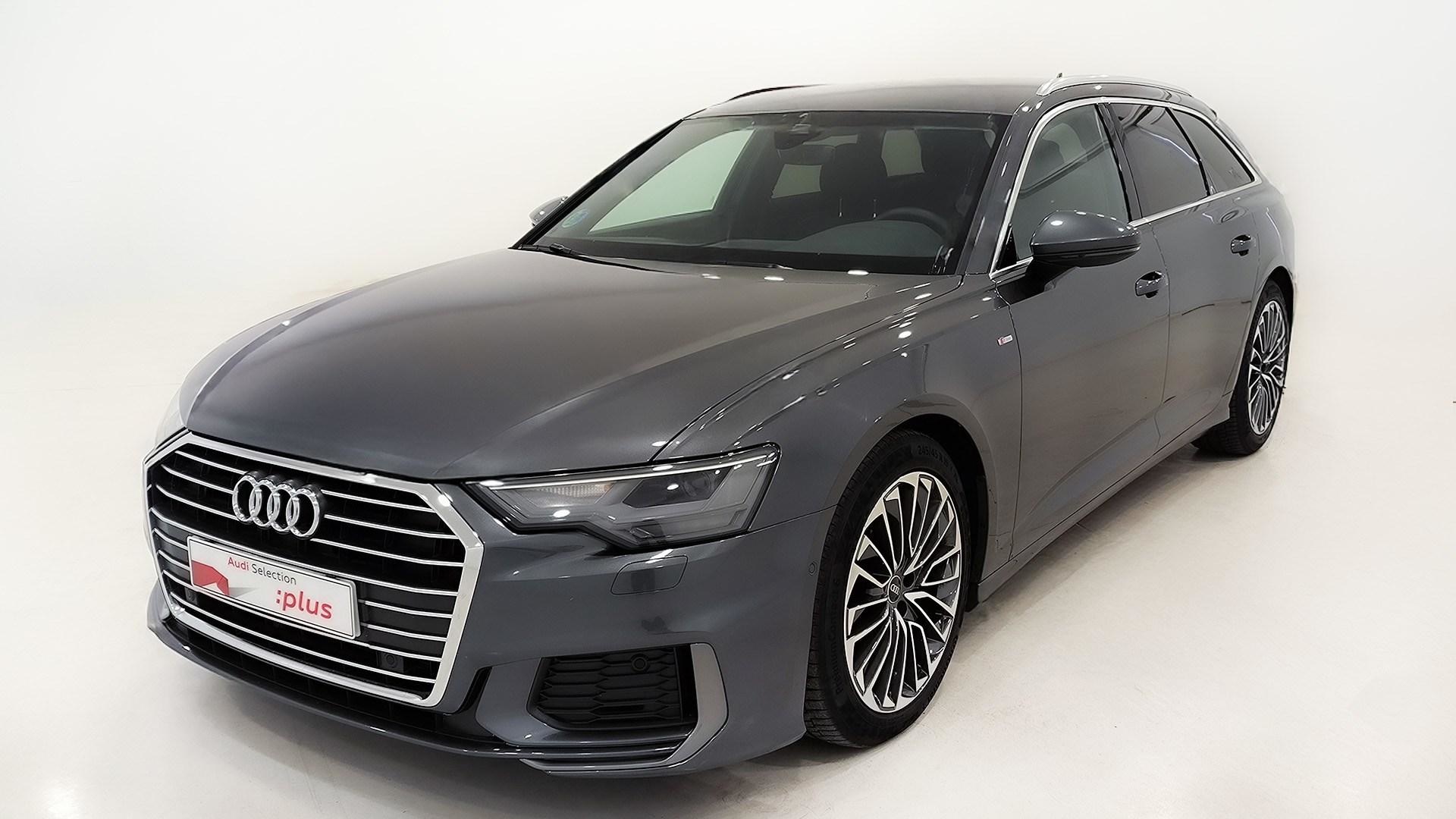 Audi Advanced 40 TDI quattro-ultra 150 kW (204 CV) S tronic A6 Avant 1