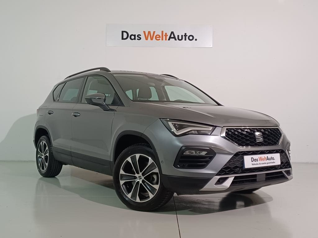 SEAT Ateca 1.5 TSI S&S Style XXL DSG 110 kW (150 CV) Vehículo usado en Barcelona