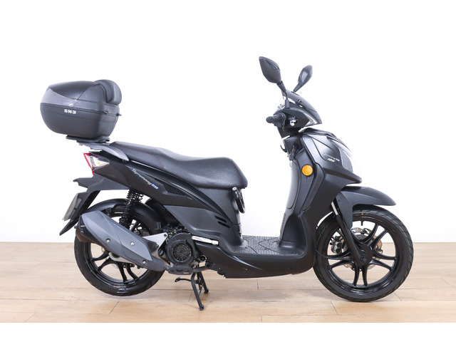 SYM SYMPHONY 125  9