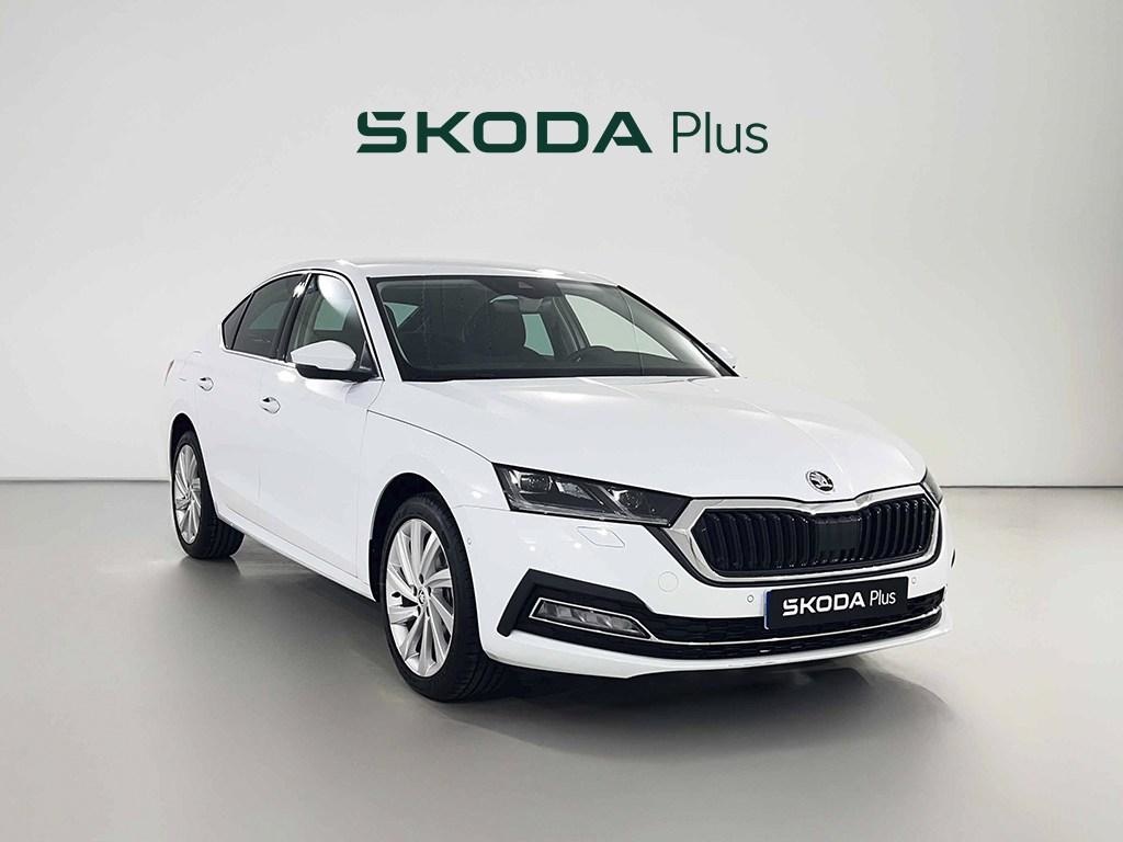 Skoda Octavia 1.4 TSI PHEV Style DSG 150 kW (204 CV) KM0 en Granada