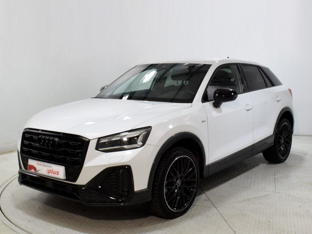 Audi Q2 Adrenalin 35 TFSI 110 kW (150 CV) S tronic Vehículo usado en León - 1