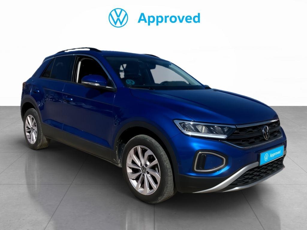 Volkswagen T-Roc Life 1.5 TSI 110 kW (150 CV) Vehículo usado en Málaga