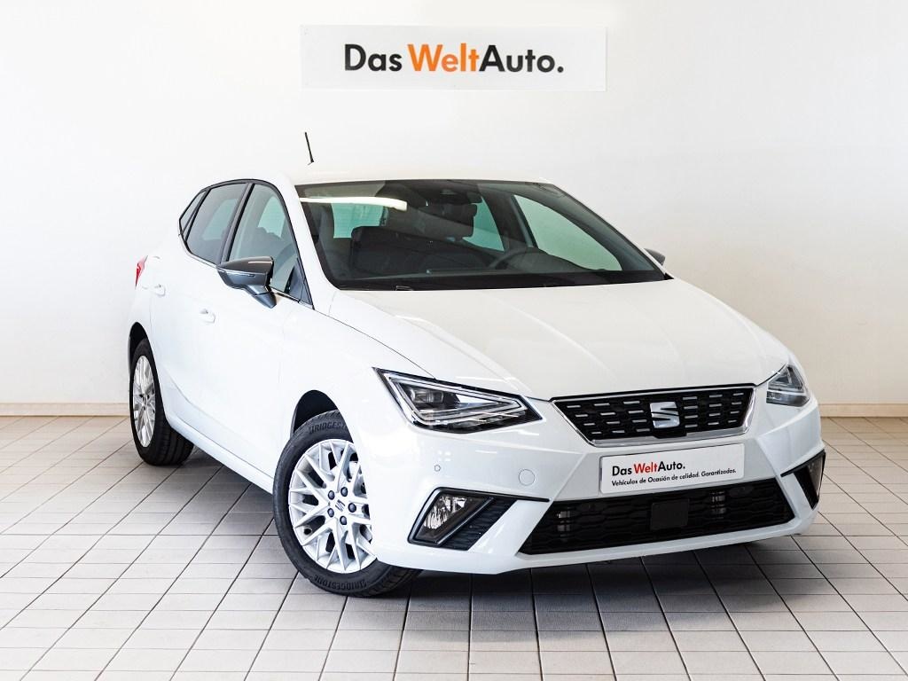 SEAT Ibiza 1.0 TSI Special Edition 85 kW (115 CV) KM0 en Madrid