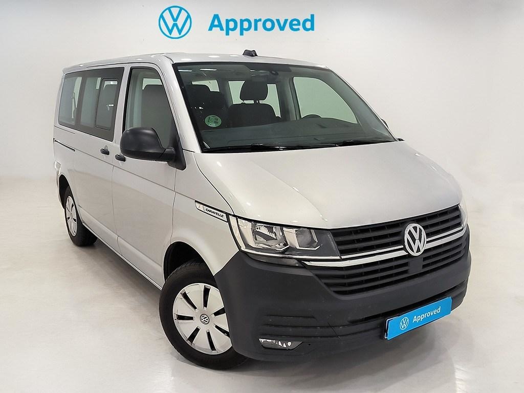 Volkswagen Origin Batalla Corta 2.0 TDI BMT 110 kW (150 CV) DSG Caravelle 1