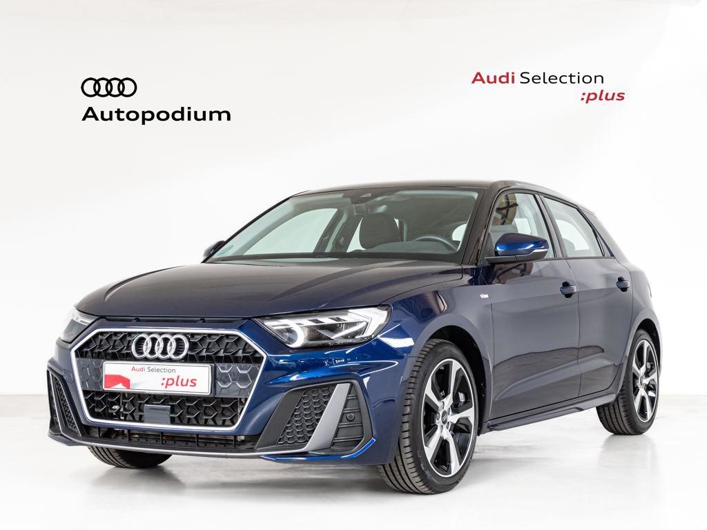 Audi A1 Sportback Adrenalin edition 30 TFSI 81 kW (110 CV) 16