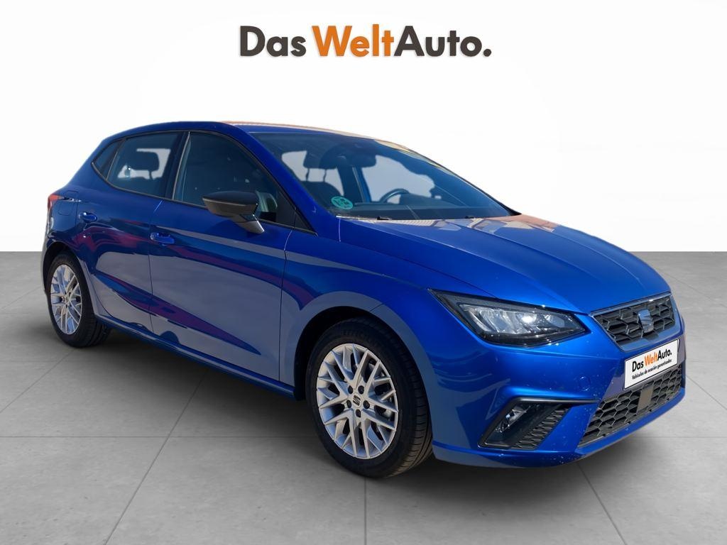 SEAT Ibiza 1.0 TSI S&S FR XS 81 kW (110 CV) Vehículo usado en Málaga