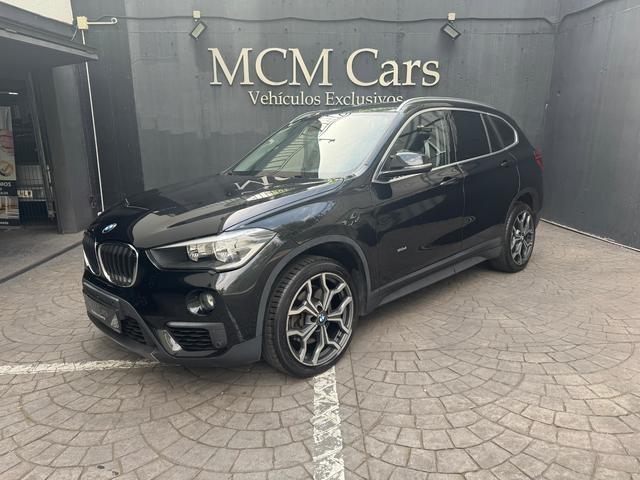 BMWX1 xDrive20d 140 kW (190 CV)