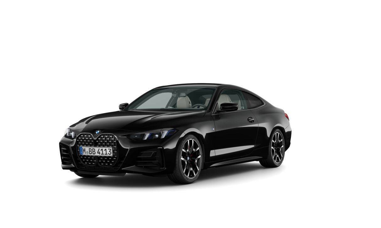 BMW Serie 4 420i Coupe 135 kW (184 CV) - BYmyCAR Madrid - 1