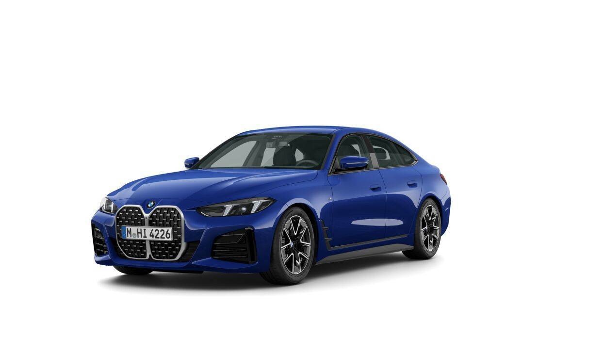 BMW Serie 4 420i Gran Coupe 135 kW (184 CV) - BYmyCAR Madrid - 1