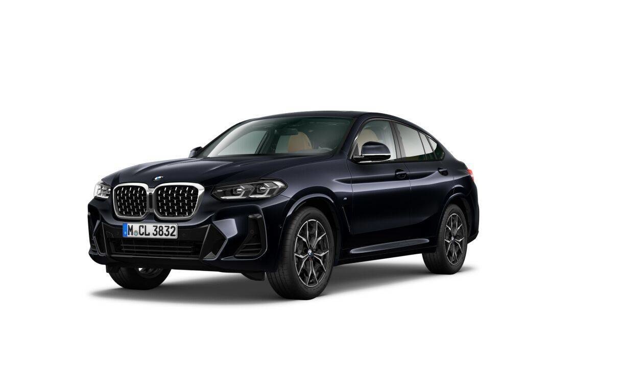 BMW X4 xDrive20d 140 kW (190 CV) 3