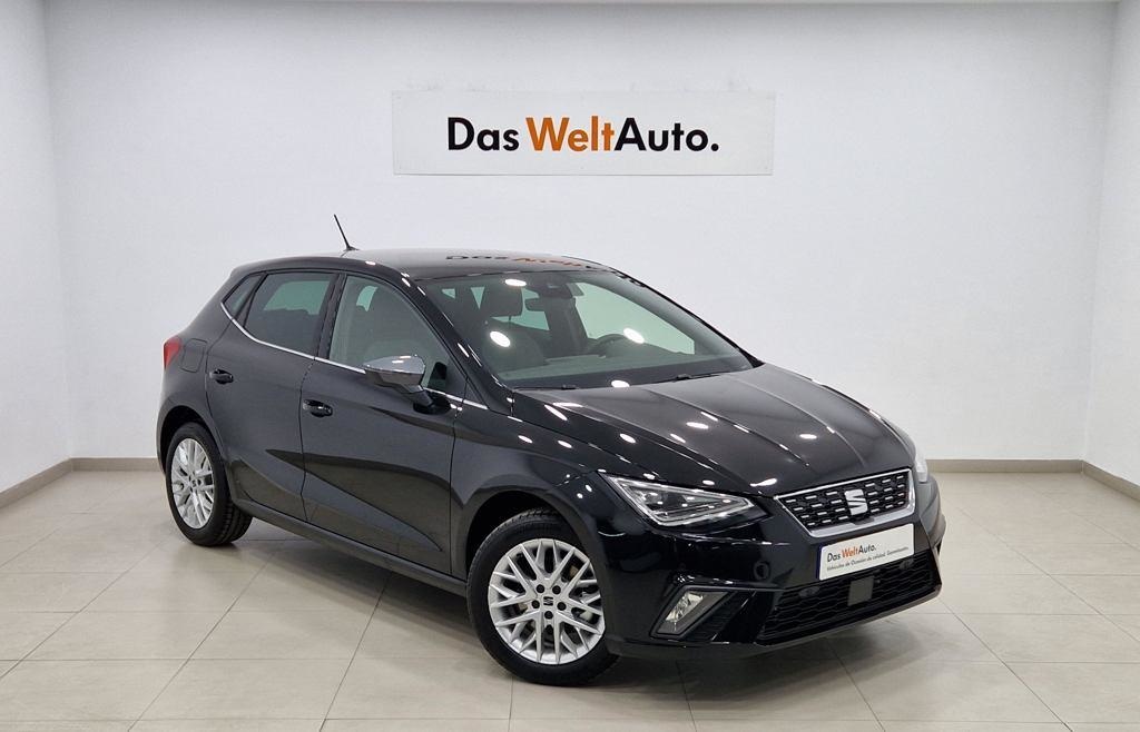 SEAT Ibiza 1.0 TSI Special Edition 85 kW (115 CV) Vehículo usado en Málaga - 1