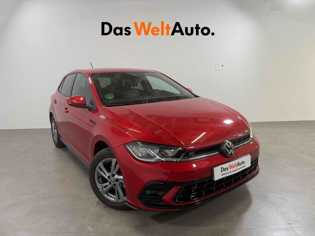 Volkswagen Polo R-Line 1.0 TSI 70 kW (95 CV) Vehículo usado en Alicante