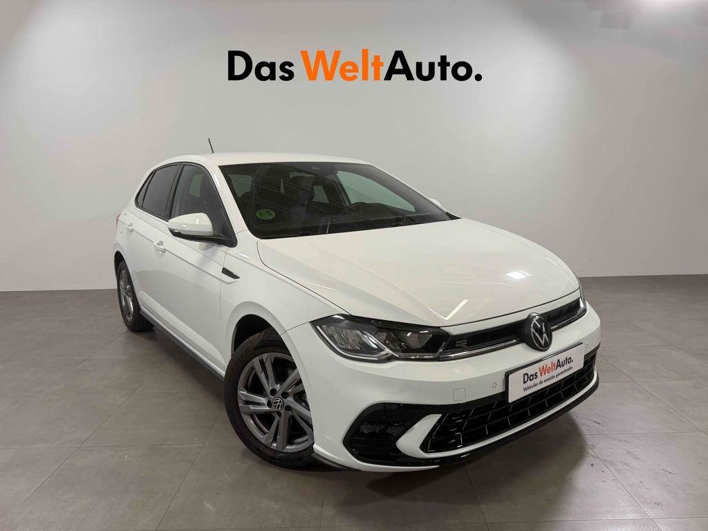 Volkswagen Polo R-Line 1.0 TSI 70 kW (95 CV) Vehículo usado en Alicante