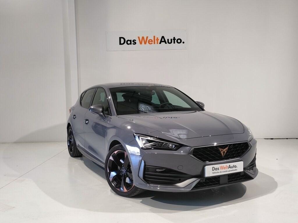 CUPRA Leon 2.0 TSI DSG 140 kW (190 CV) Vehículo usado en Barcelona