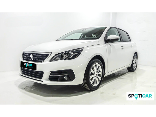 Peugeot 308 Active Pack BlueHDi S&S 75 kW (100 CV) Vehículo usado en Sevilla - 1