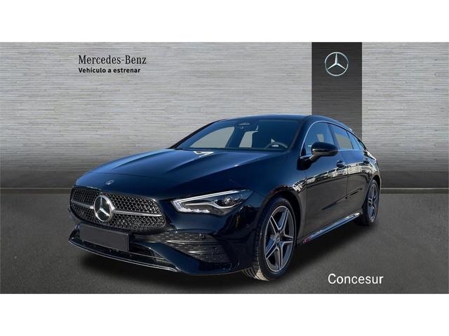 Mercedes-Benz CLA Shooting Brake CLA 200 d 110 kW (150 CV) - Encinas Concepcar SL (ALMOTOR26) - 1