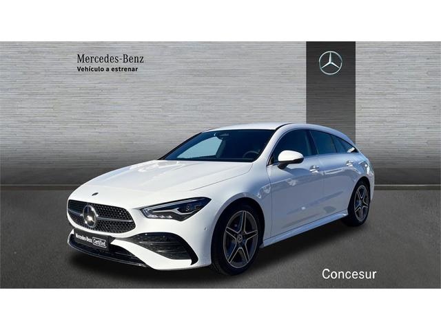 Mercedes-Benz CLA Shooting Brake CLA 200 d 110 kW (150 CV) - Encinas Concepcar SL (ALMOTOR26) - 1