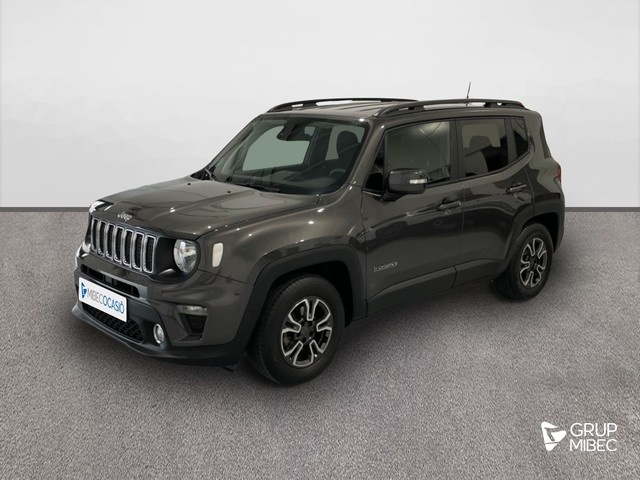 Jeep Renegade 1.0G Longitude 4x2 88 kW (120 CV) Vehículo usado en Lleida