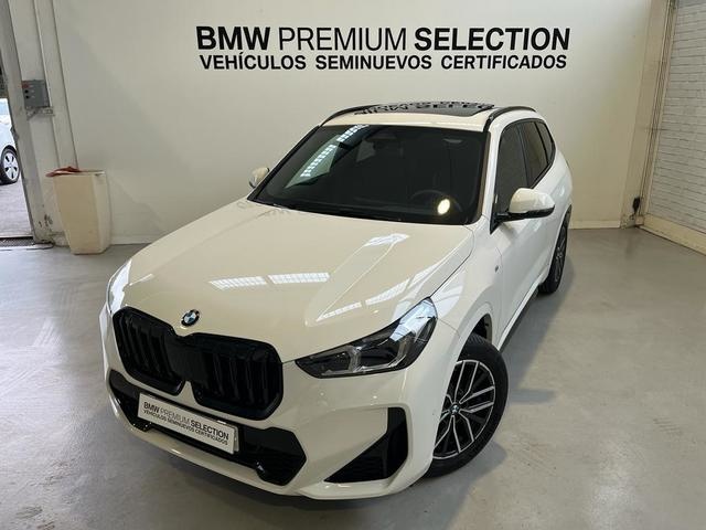 BMW X1 sDrive18d 110 kW (150 CV) Vehículo usado en Guipuzcoa - 1