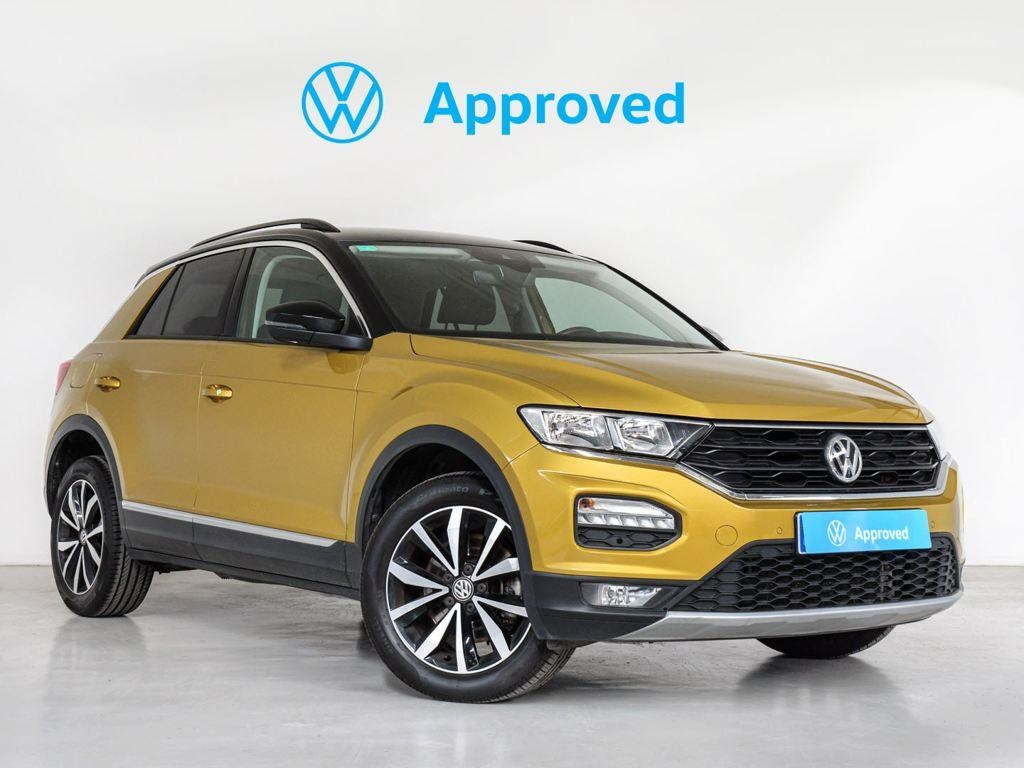 Volkswagen T-Roc Advance Style 2.0 TDI 110 kW (150 CV) Vehículo usado en Girona