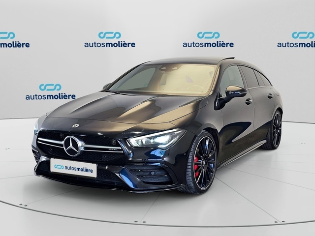 Mercedes-BenzCLA 35 AMG Shooting Brake 4Matic+ 225 kW (306 CV)