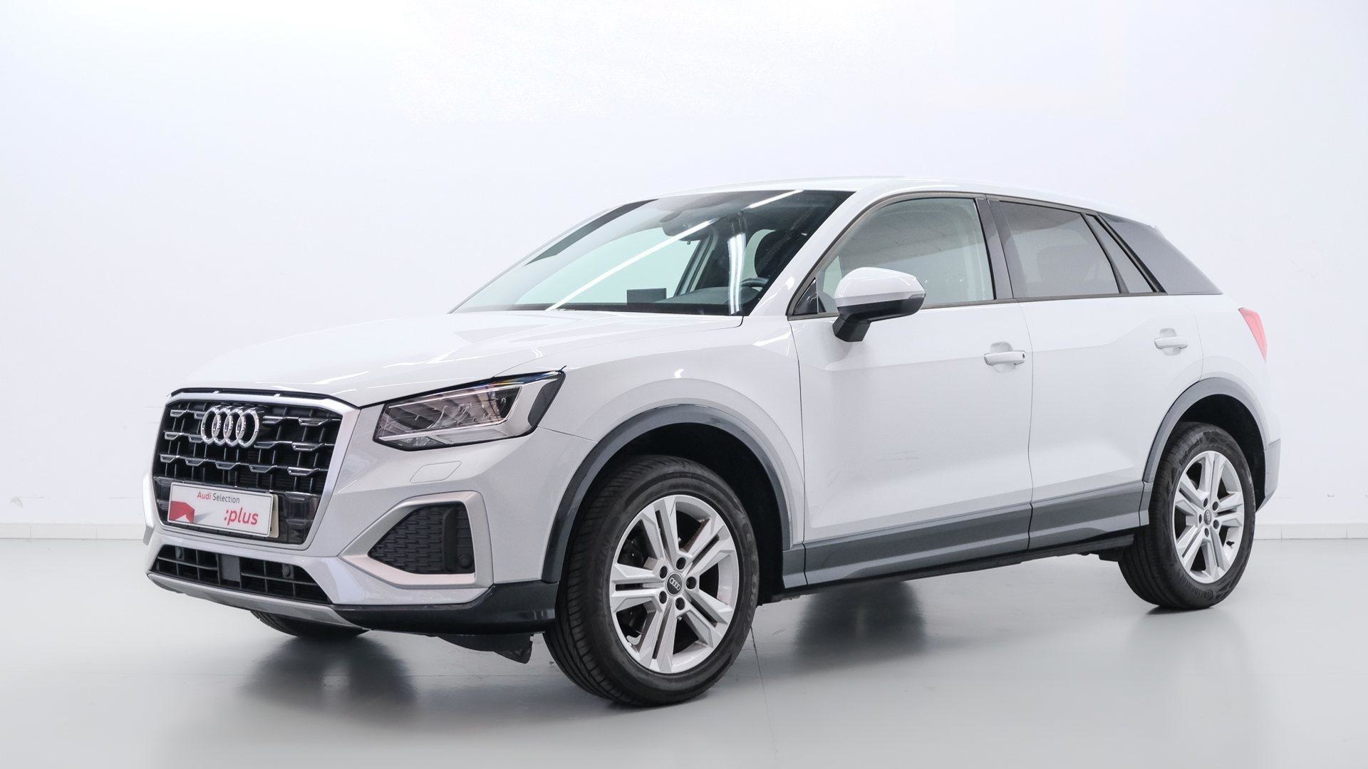 Audi Q2 Advanced 30 TFSI 81 kW (110 CV) Vehículo usado en Valencia - 1