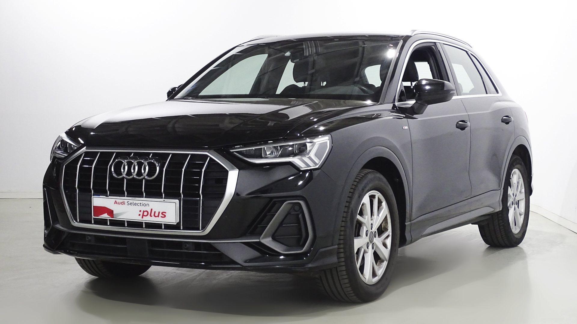 Audi Q3 S line 35 TFSI 110 kW (150 CV) S tronic Vehículo usado en Madrid