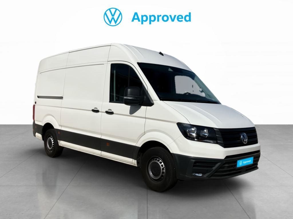 Volkswagen Crafter Furgon Batalla Larga TN 2.0 TDI 103 kW (140 CV) 3.500 Vehículo usado en Málaga