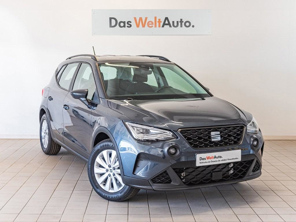 SEAT Arona 1.0 TSI Style XL 81 kW (110 CV) KM0 en Madrid