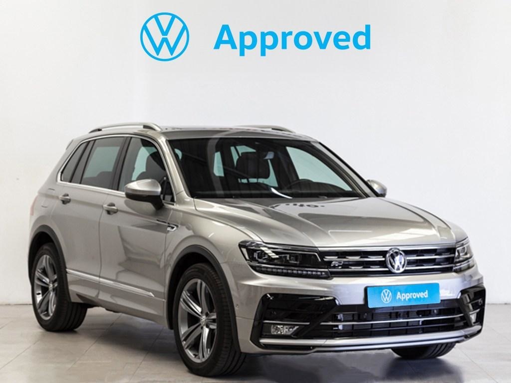 Volkswagen Tiguan Sport 1.5 TSI 110 kW (150 CV) DSG Vehículo usado en Madrid