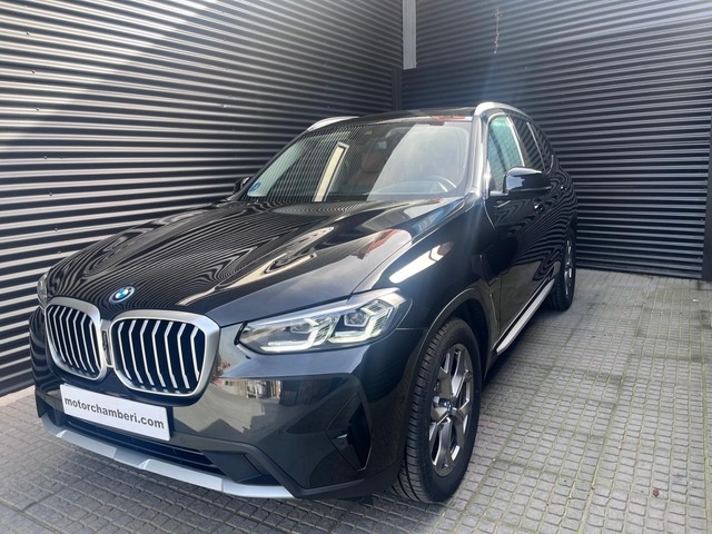 BMW X3 xDrive30e xLine 215 kW (292 CV) 5