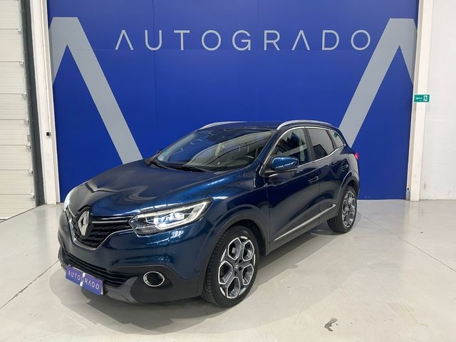 Renault Kadjar Zen Energy TCe 96 kW (130 CV) EDC Vehículo usado en Málaga