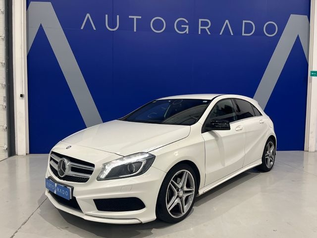 Mercedes-Benz Clase A 200 CDI AMG Line 100 kW (136 CV) Vehículo usado en Málaga