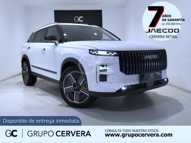 Jaecoo7 1.6T Exclusive DCT 108 kW (147 CV)