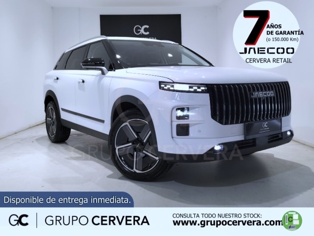 Jaecoo 7 1.6T Exclusive DCT 108 kW (147 CV) - GRUPO CERVERA - 1