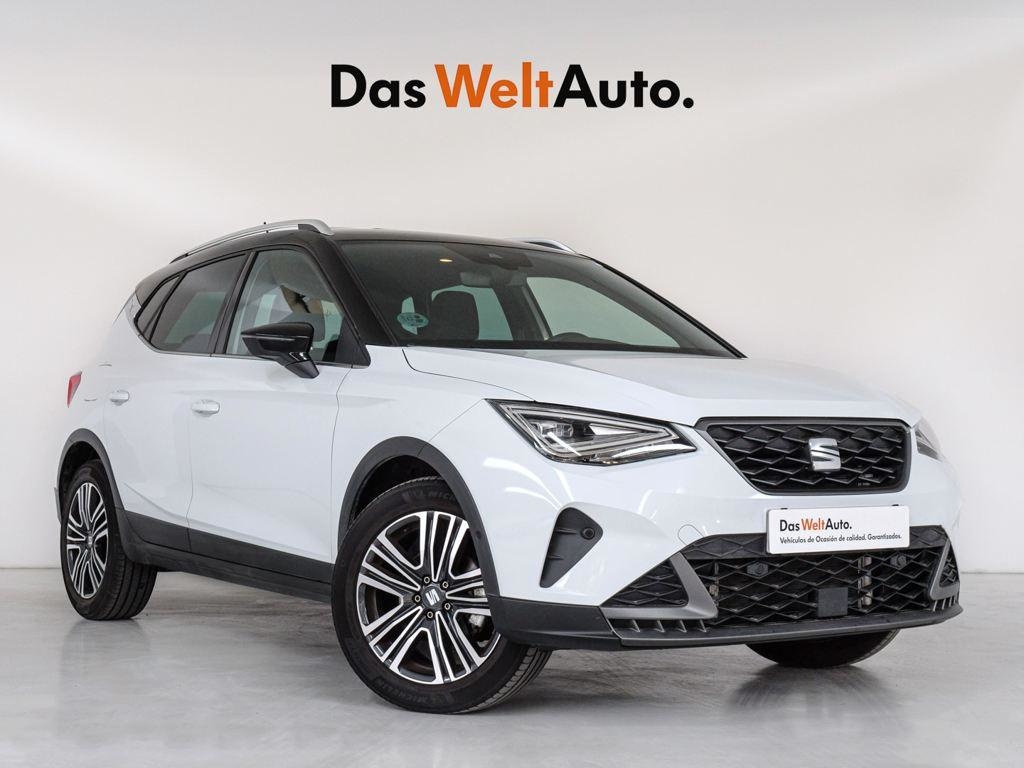 SEAT Arona 1.0 TSI FR XM 81 kW (110 CV) Vehículo usado en Girona