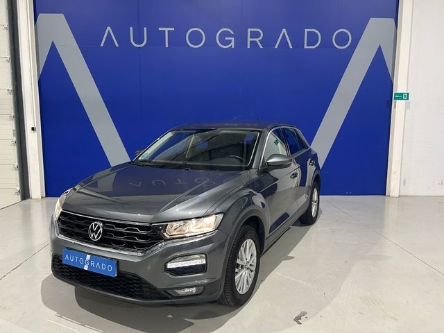 Volkswagen T-Roc Edition 2.0 TDI 85 kW (115 CV) Vehículo usado en Málaga