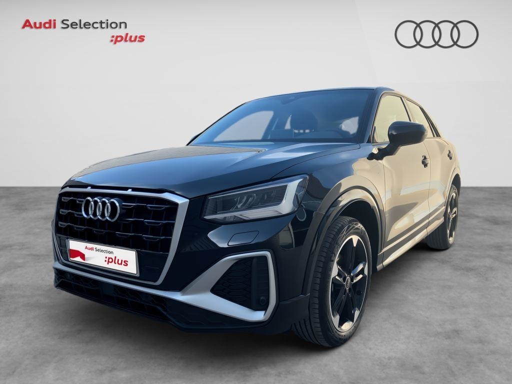 Audi Q2 S line 30 TFSI 85 kW (116 CV) Vehículo usado en Valencia - 1