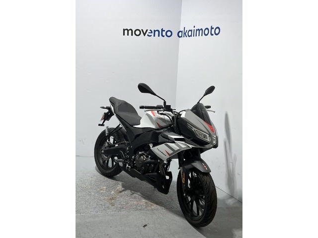 Aprilia Tuono 125 