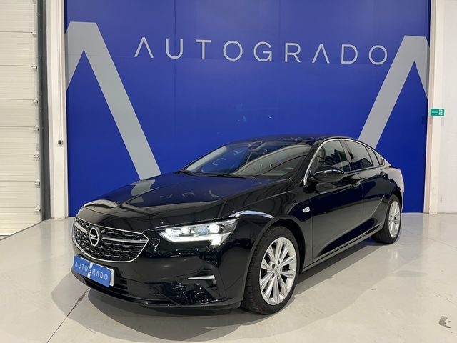 Opel Insignia GS Business Elegance 1.5D DVH AT8 90 kW (122 CV) Vehículo usado en Málaga