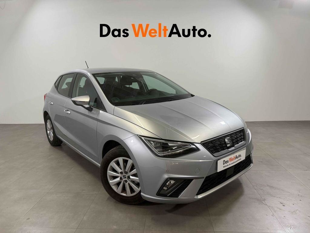 SEAT Ibiza 1.0 MPI S&S Style XM 59 kW (80 CV) Vehículo usado en Alicante