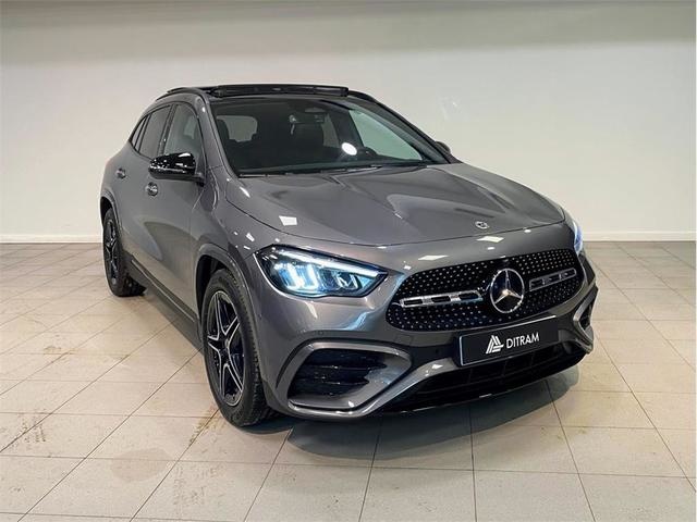 Mercedes-Benz GLA 200 D 110 kW (150 CV) - Encinas Concepcar SL (ALMOTOR26) - 1