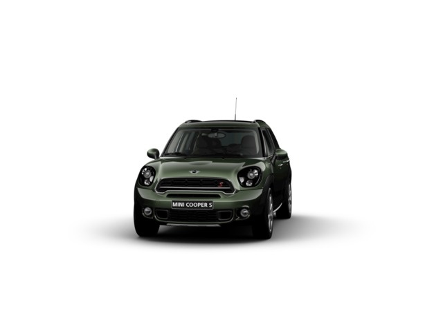 MINI MINI Countryman Cooper S ALL4 135 kW (184 CV) Vehículo usado en Madrid