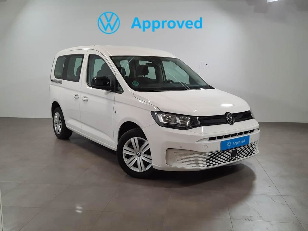 Volkswagen Caddy Origin 2.0 TDI 75 kW (102 CV) Vehículo usado en Alicante