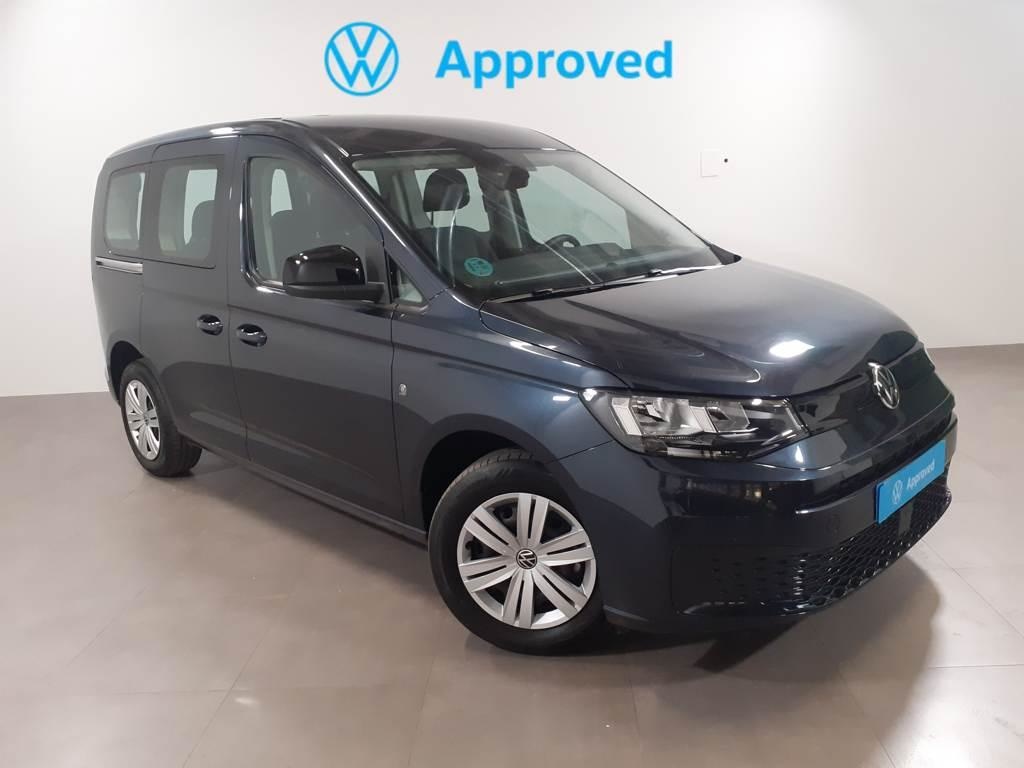 Volkswagen Caddy Origin 2.0 TDI 75 kW (102 CV) Vehículo usado en Alicante