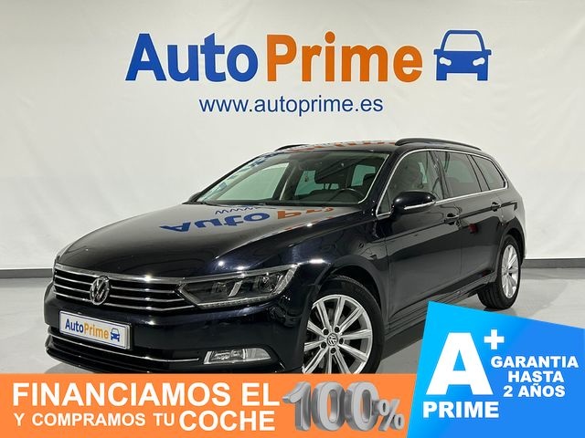 Volkswagen Passat Variant Advance 2.0 TDI 110 kW (150 CV) Vehículo usado en Madrid