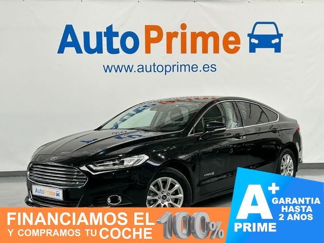 Ford Mondeo 2.0 Híbrido HEV Sedan Titanium Auto 137 kW (187 CV) Vehículo usado en Madrid