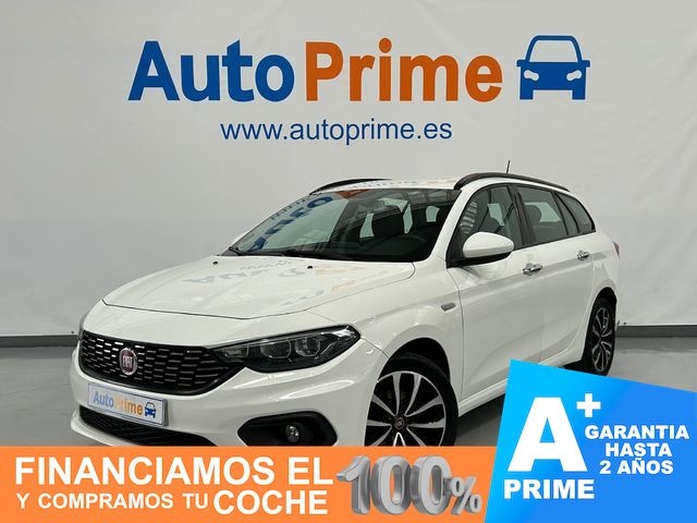 Fiat Tipo SW 1.4 gasolina/GLP Lounge 88 kW (120 CV) Vehículo usado en Madrid