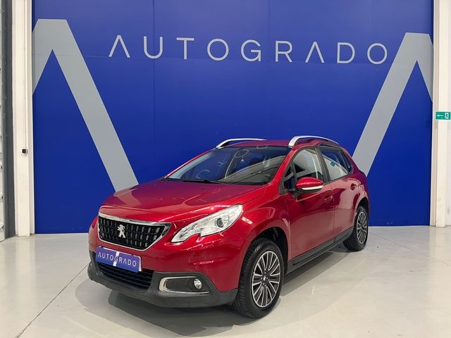 Peugeot 2008 SUV PureTech 110 S&S Style 81 kW (110 CV) Vehículo usado en Málaga